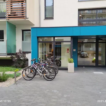 Appartement Apartament Alina