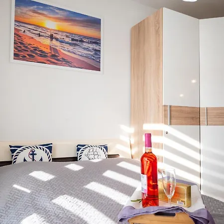 Appartement Apartament Alina *