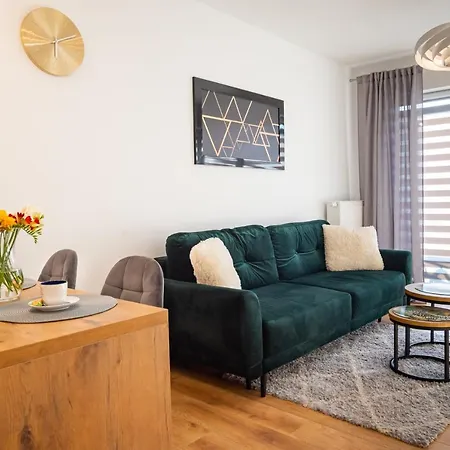Appartement Apartament Alina