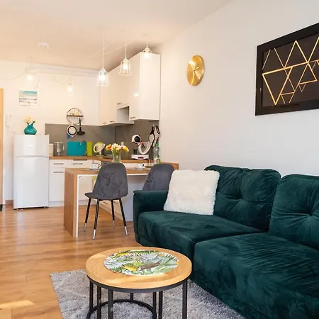 Apartament Alina Appartement *