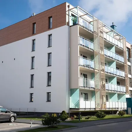 Apartament Alina Kołobrzeg