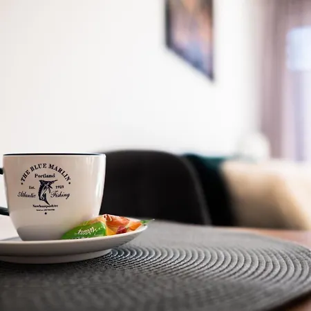 Apartament Alina * Kołobrzeg